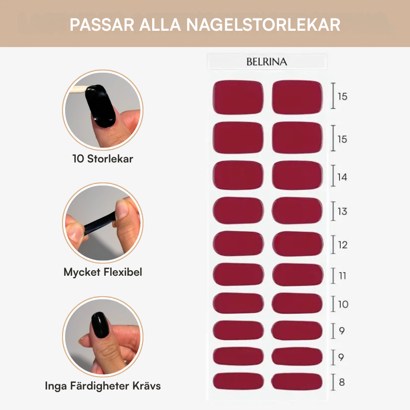 Startkit För Naglar