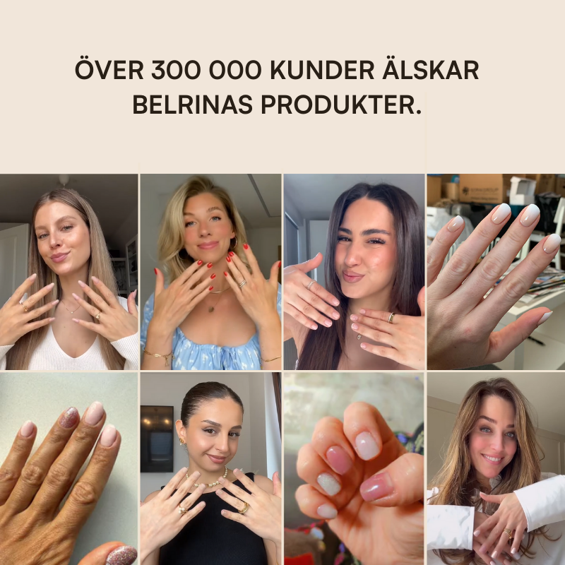 Startkit För Naglar