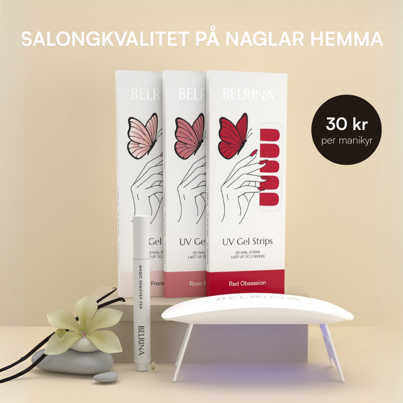 Startkit För Naglar