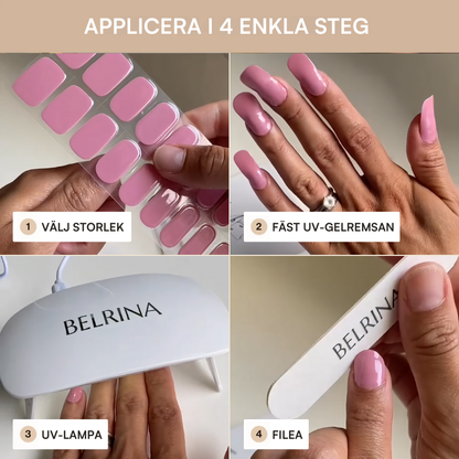 Startkit För Naglar