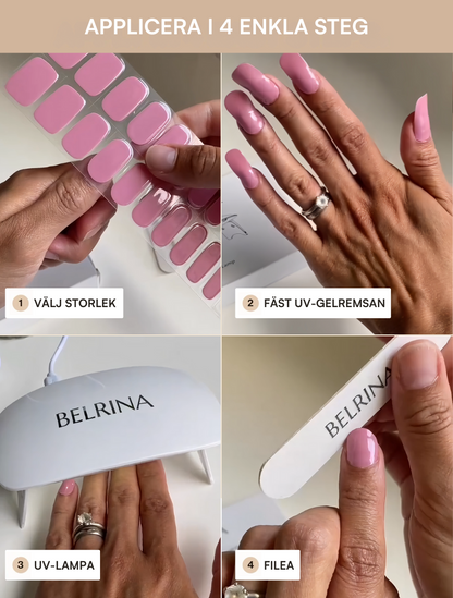 Startkit För Naglar