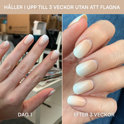 Startkit För Naglar
